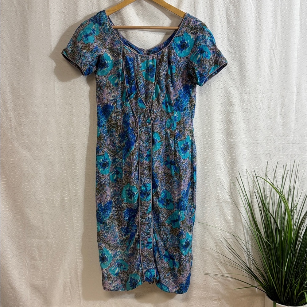 1950s Vintage Don Loper Dress